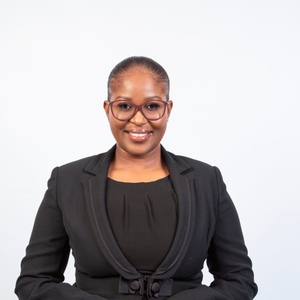 Yvette Peo Mogatusi (Compliance and Operational Risk Manager at Botswana Development Corporation)