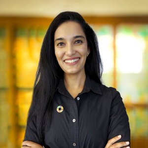 Nishaat Limbada (Head of Assurance at Climate fund managers)