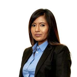 Venashrie Mannar (Partner at Webber Wentzel)